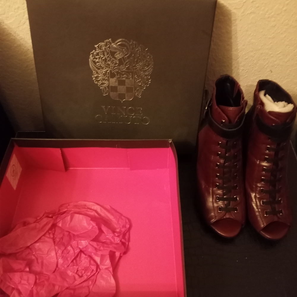 Vince Camuto Boots